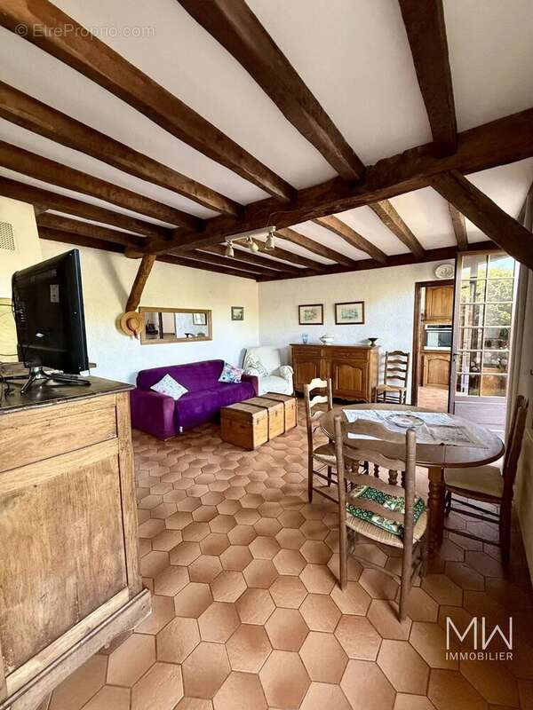 Maison à LEGE-CAP-FERRET