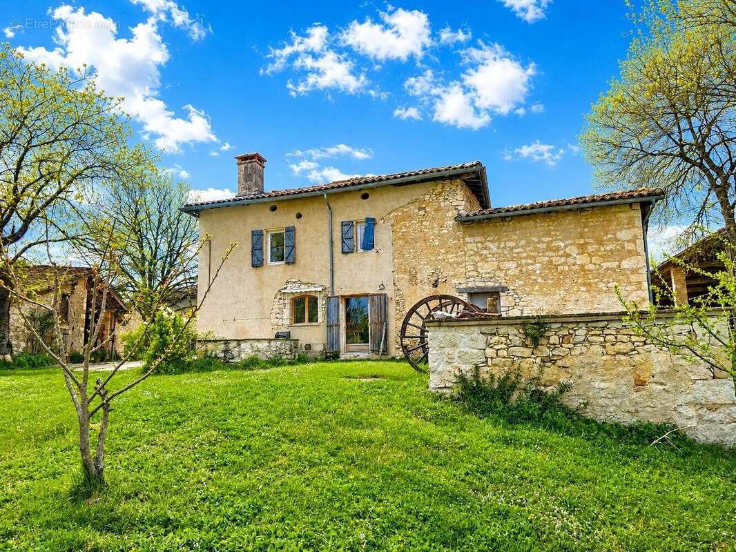 Maison à GAILLAC