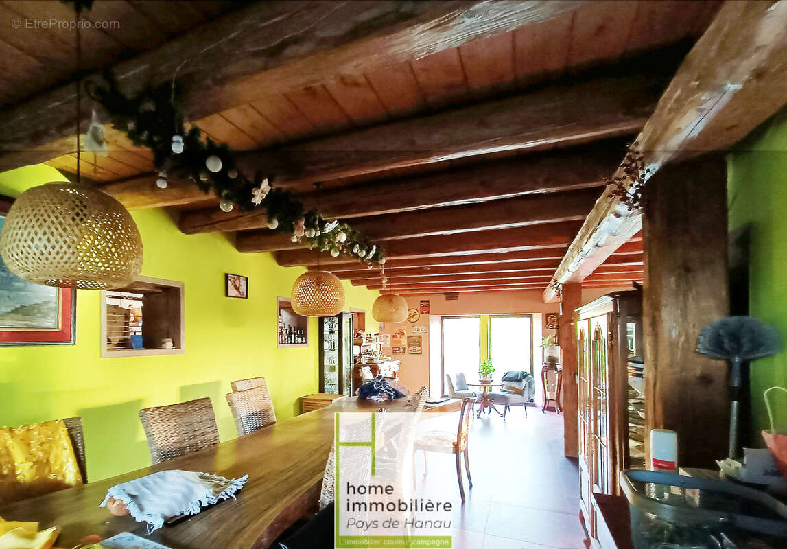 Maison à METTING
