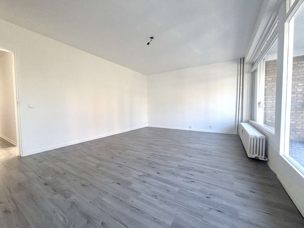 Appartement à LYS-LEZ-LANNOY