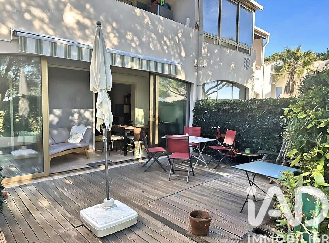 Photo 4 - Appartement à MANDELIEU-LA-NAPOULE