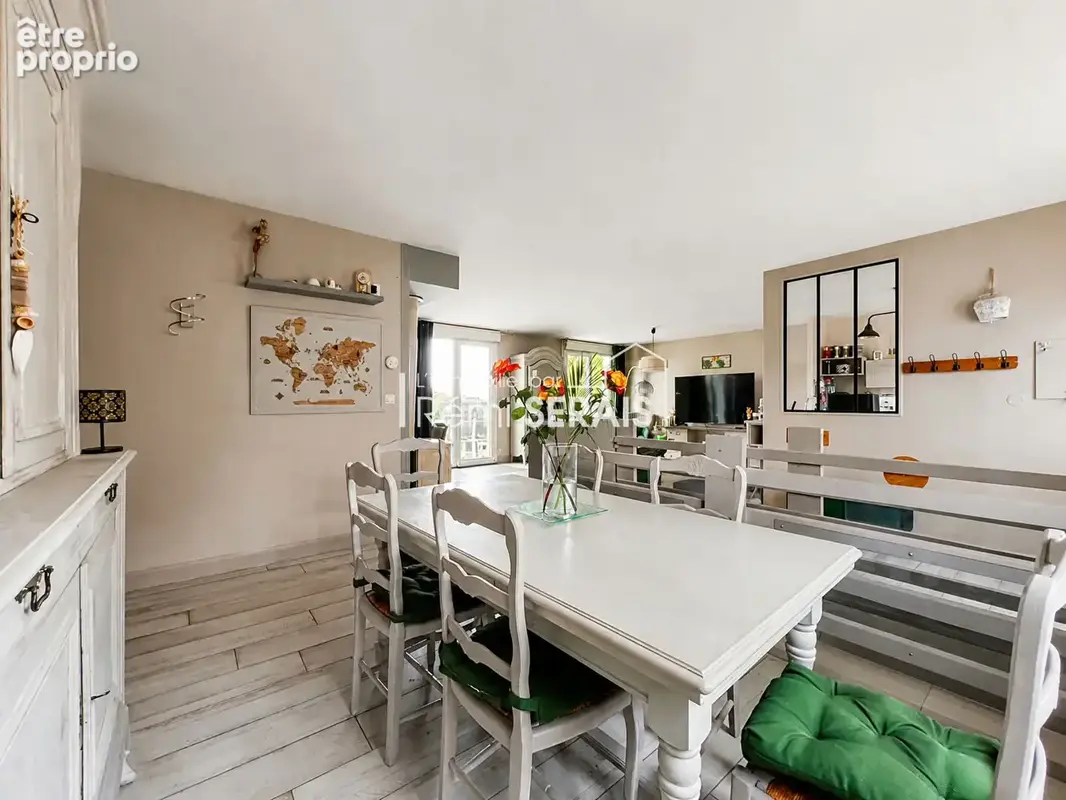 Beau pavillon à RADON sur  parcelle de 1177m² - photo 3