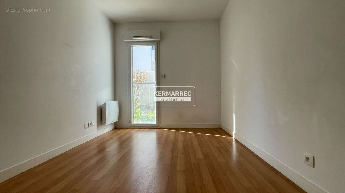 Saint-nazaire - jardin des plantes - t3 - 59.60 m² - grande terrasse - photo 7