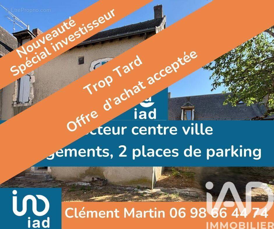 Photo 1 - Appartement à DEOLS