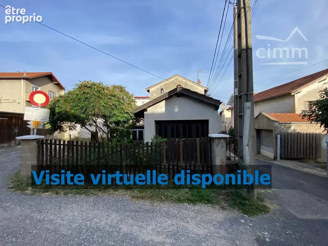 Photo Appartement à Saint-Etienne au prix de 48 000€