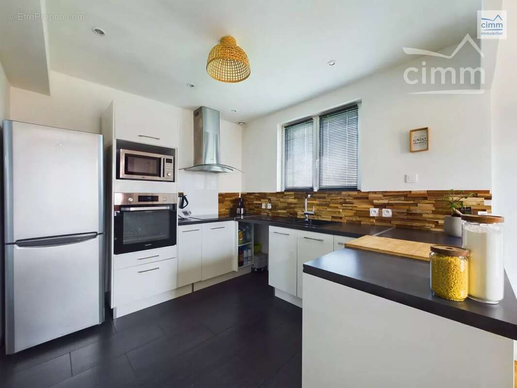 Maison de 91m² au sol sur une parcelle de 1125m² - photo 5