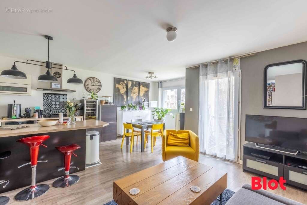 Appartement à RENNES