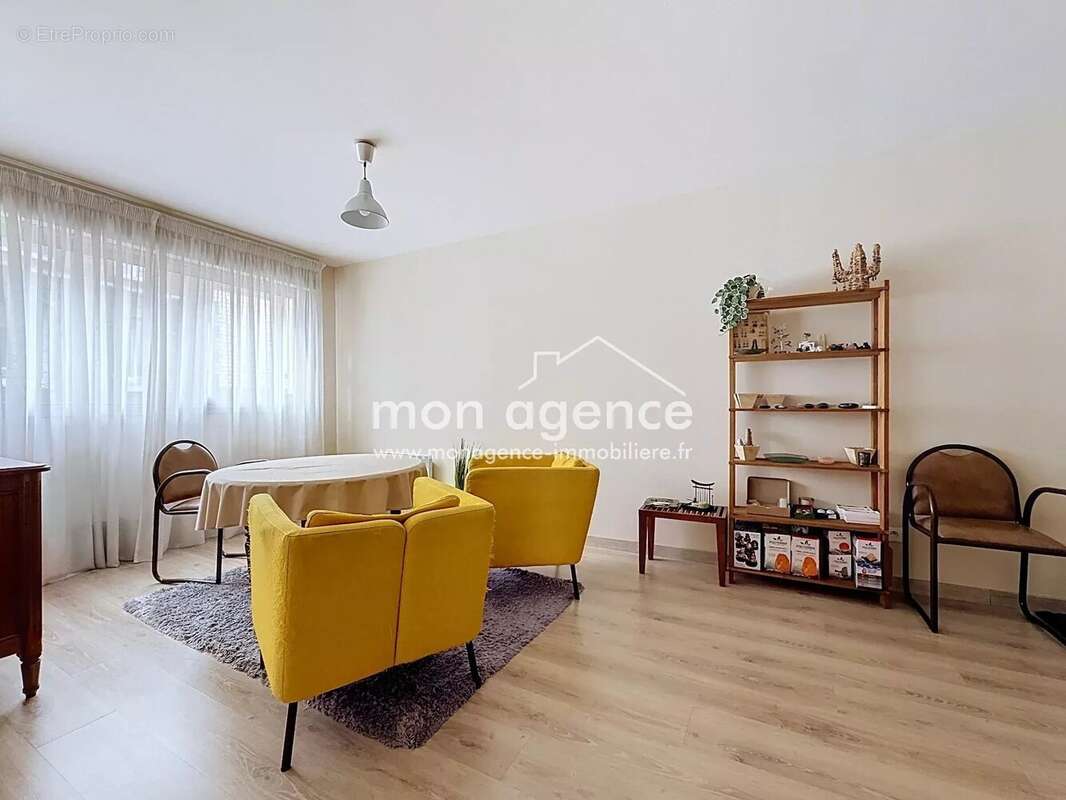 Appartement à ROUEN