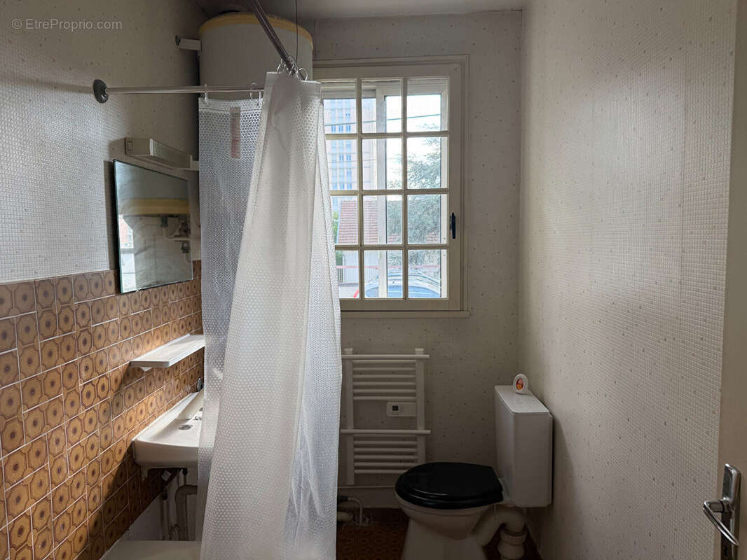 Appartement à BESANCON