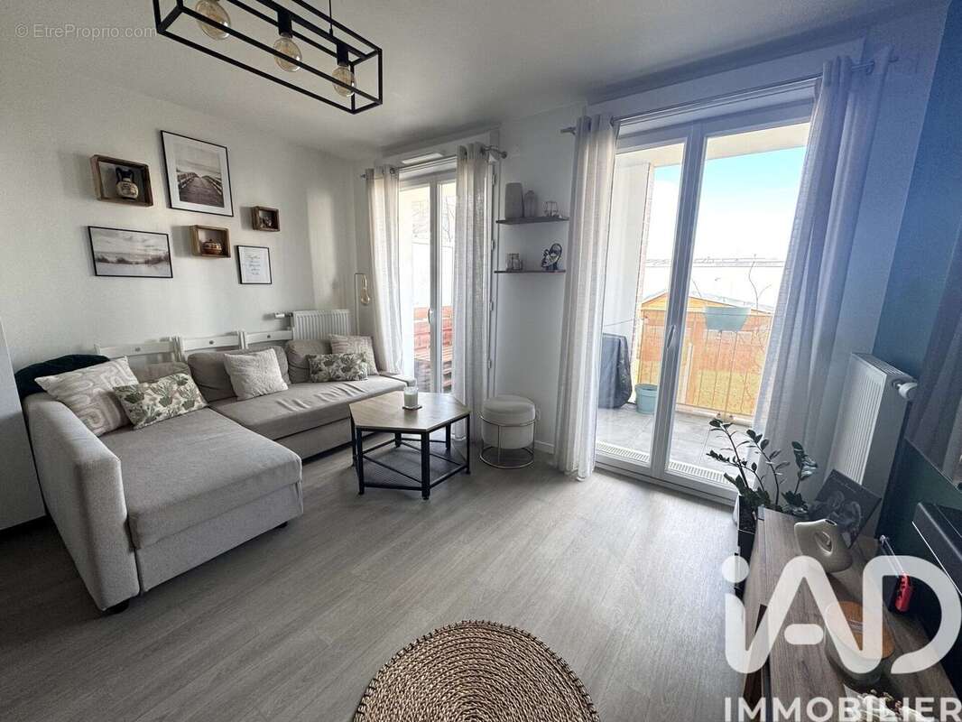 Photo 9 - Appartement à BONDOUFLE