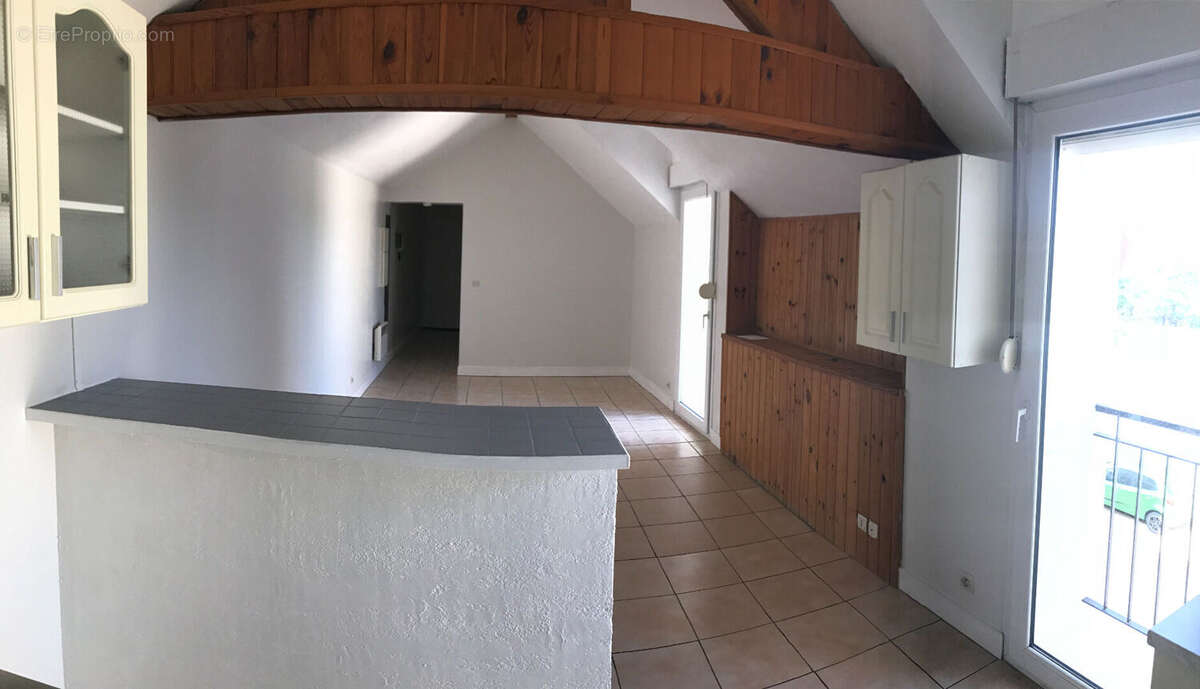 Appartement à GARGENVILLE