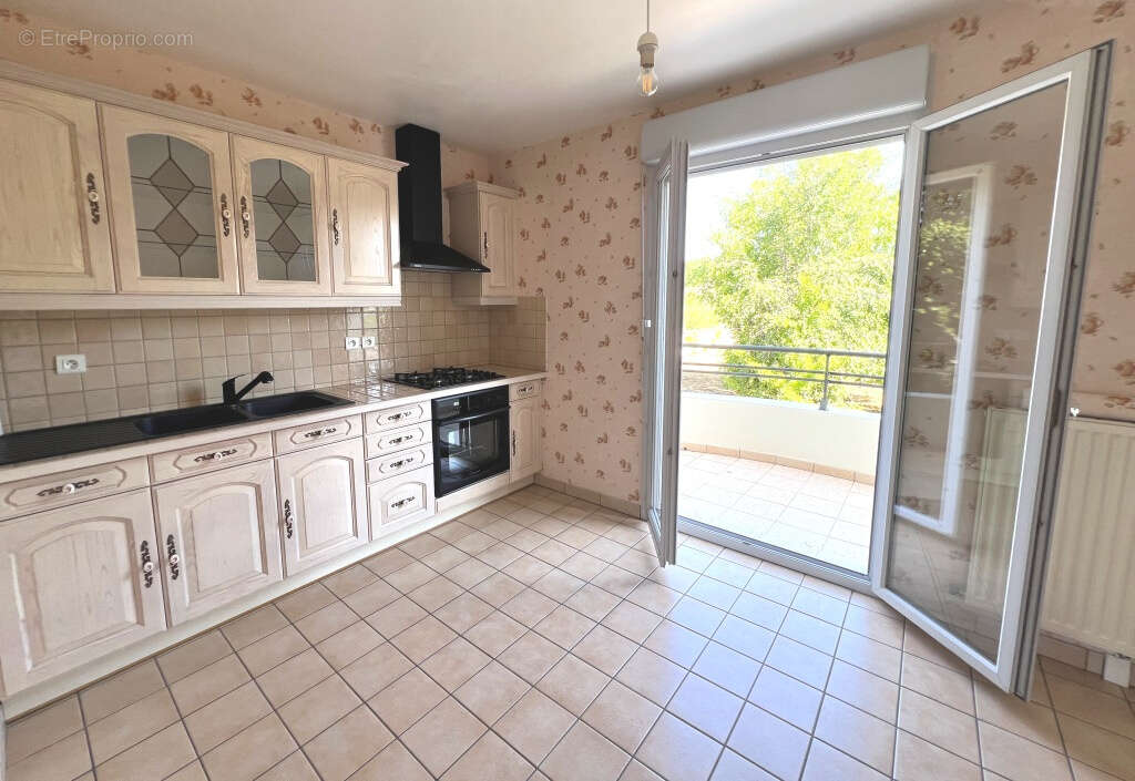 Appartement à SENS