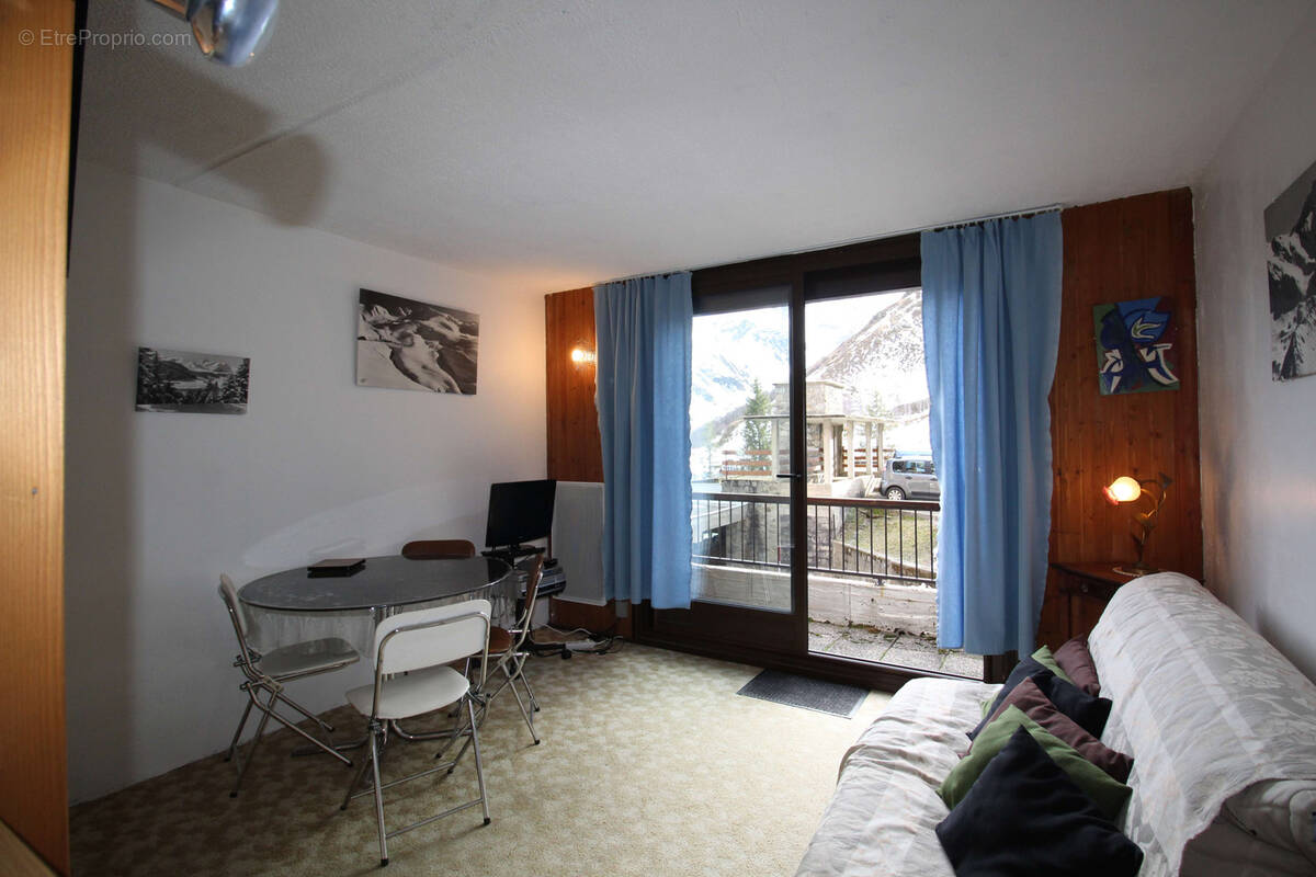 Appartement à GOUAUX-DE-LARBOUST