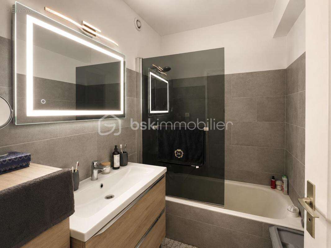 Appartement à LE CANNET