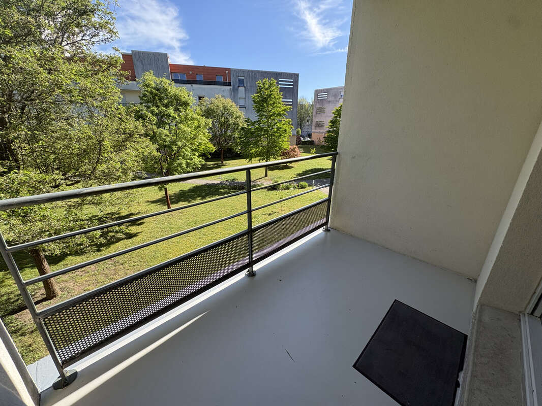 Appartement à LA RICHE