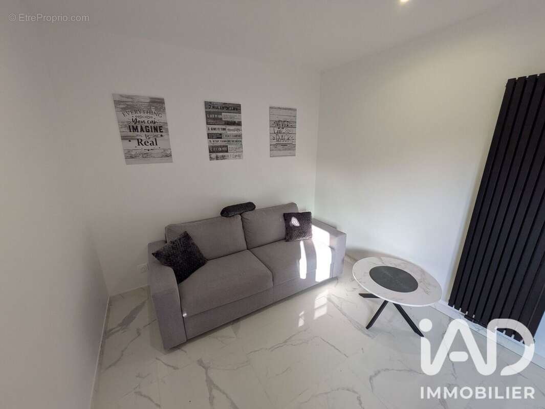 Appartement 27 m² à La Chapelle-Sur-Loire  - photo 5