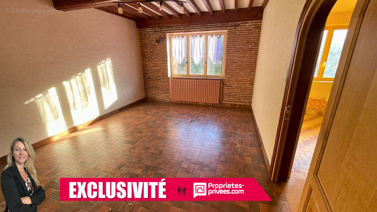 Cours (69) ? Maison de ville 125 m² - photo 4