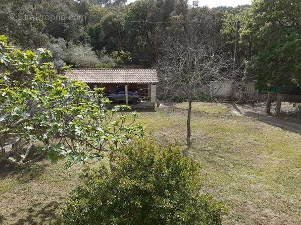 Maison à SIX-FOURS-LES-PLAGES