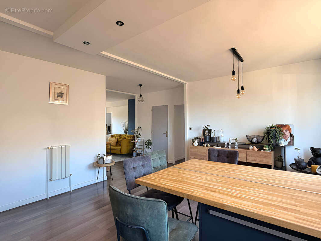 Appartement à MACON