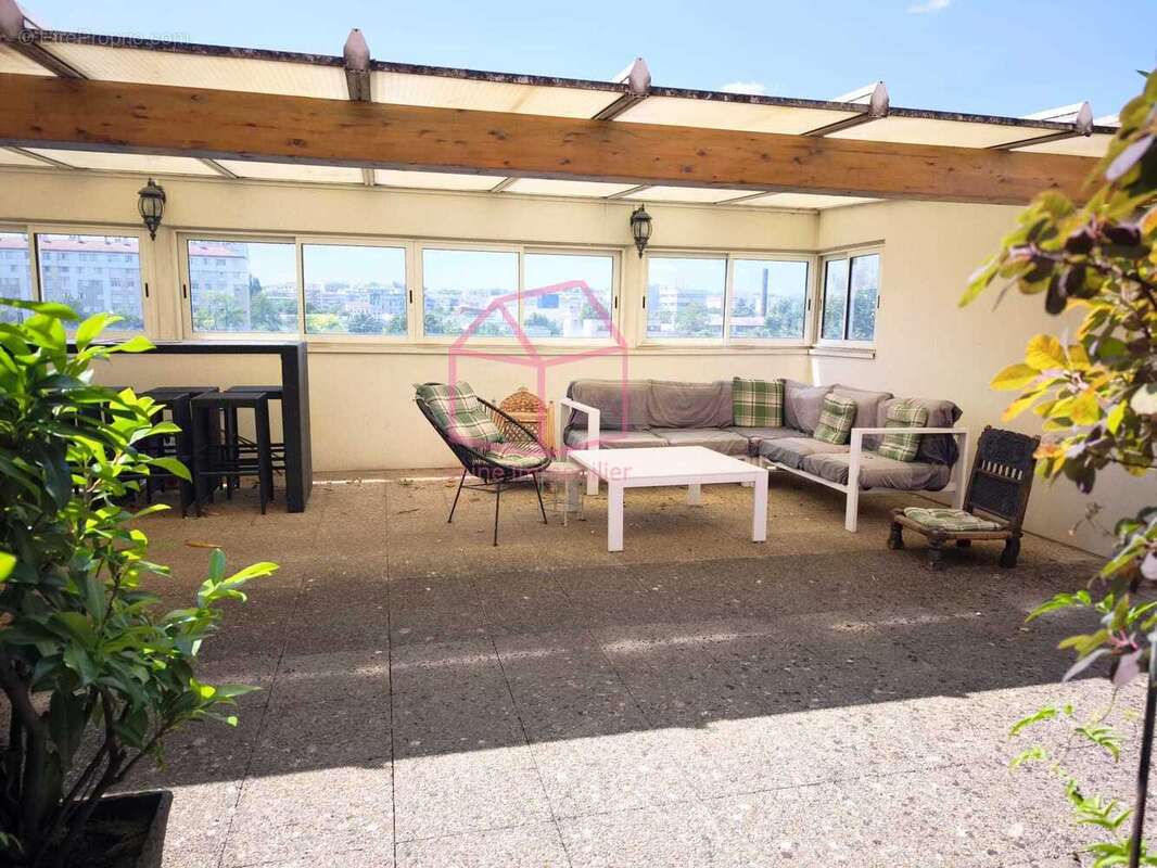 Appartement à CHOISY-LE-ROI