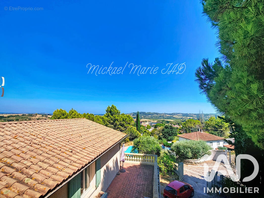 Photo 1 - Maison à MURVIEL-LES-BEZIERS