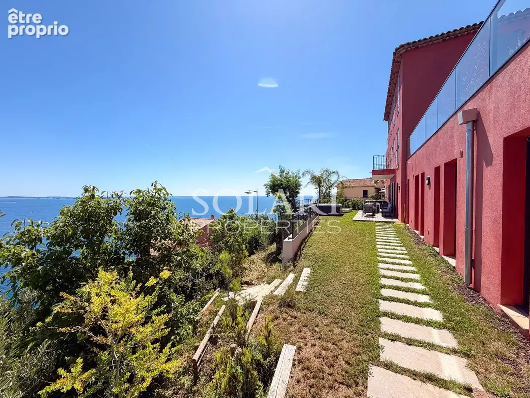 Appartement avec vue mer panoramique à Théoule - photo 23