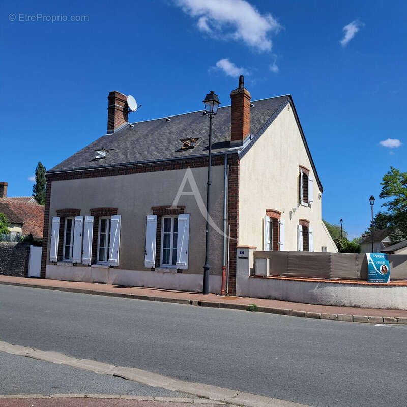 Maison à MONTCRESSON