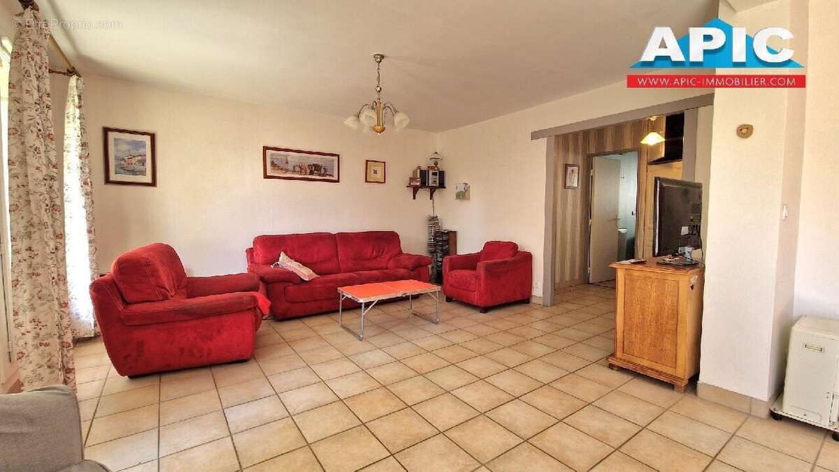 Appartement à GROSLAY