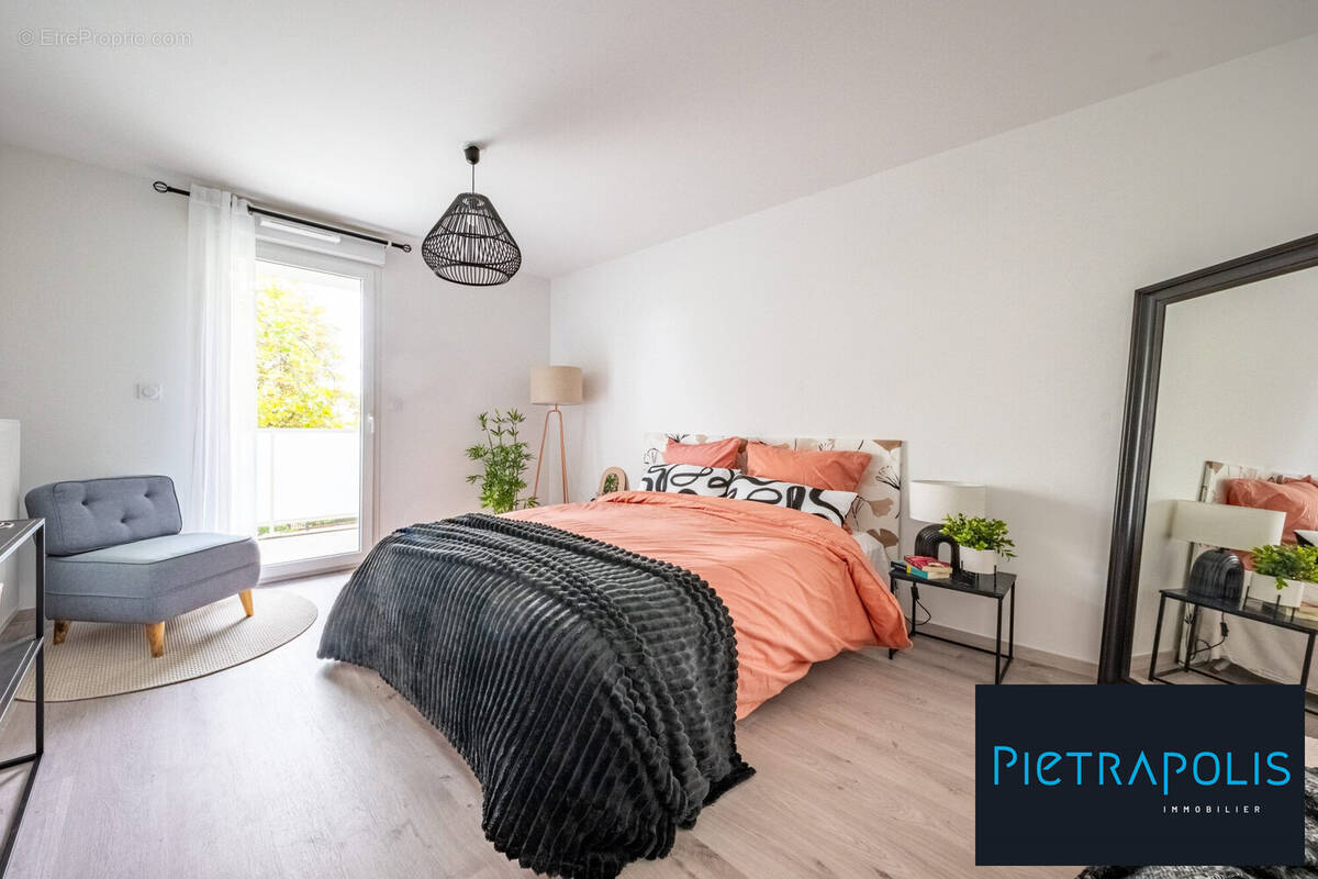 Appartement à DIJON