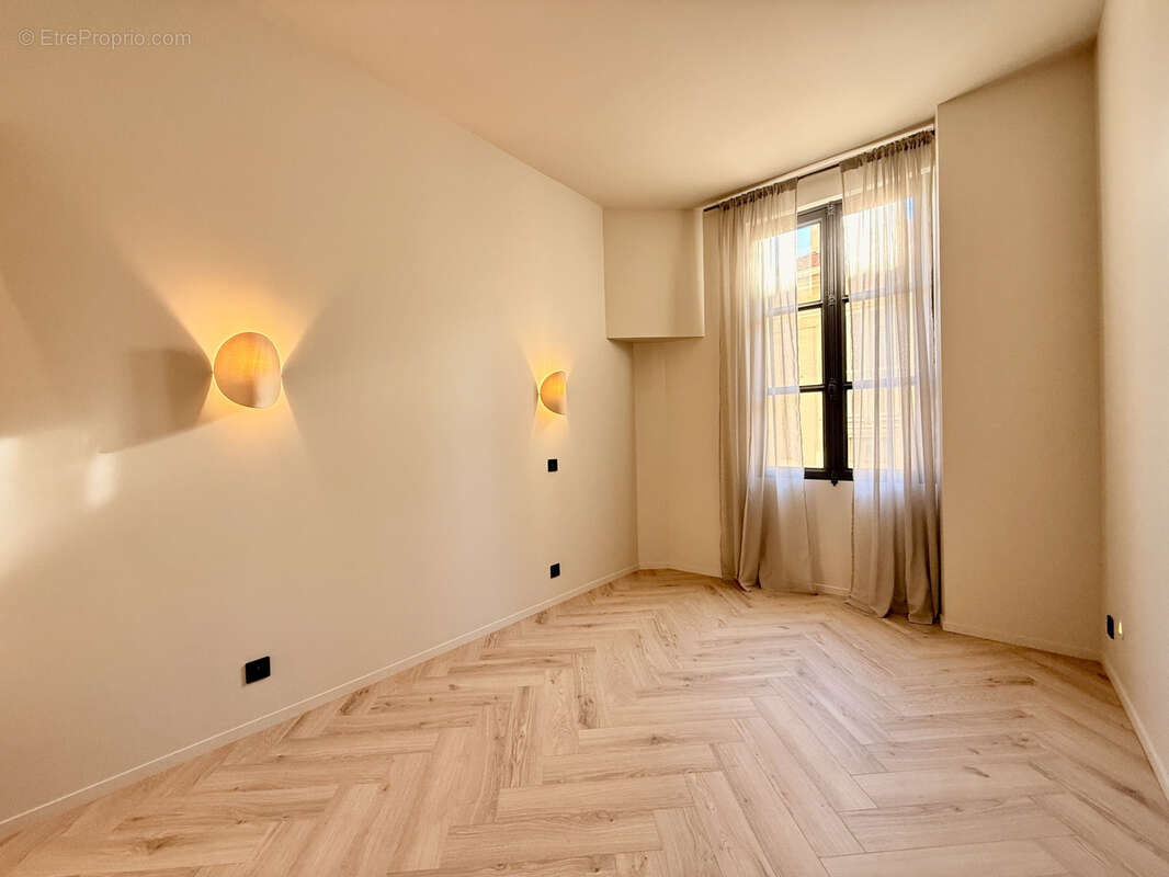 Appartement à BEAUSOLEIL