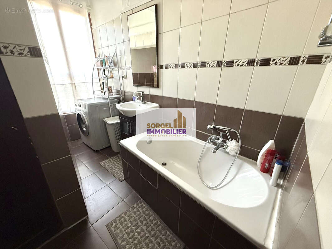 Appartement à MUTZIG