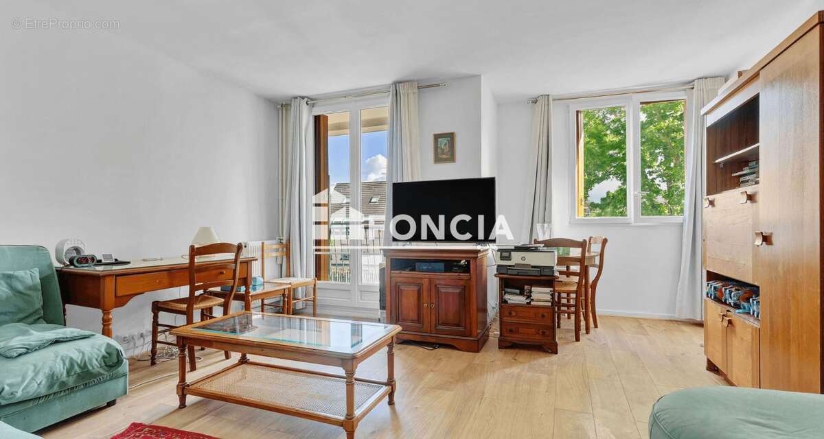 Appartement à FONTENAY-AUX-ROSES