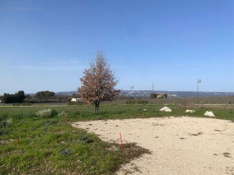 Terrain à ALLEINS