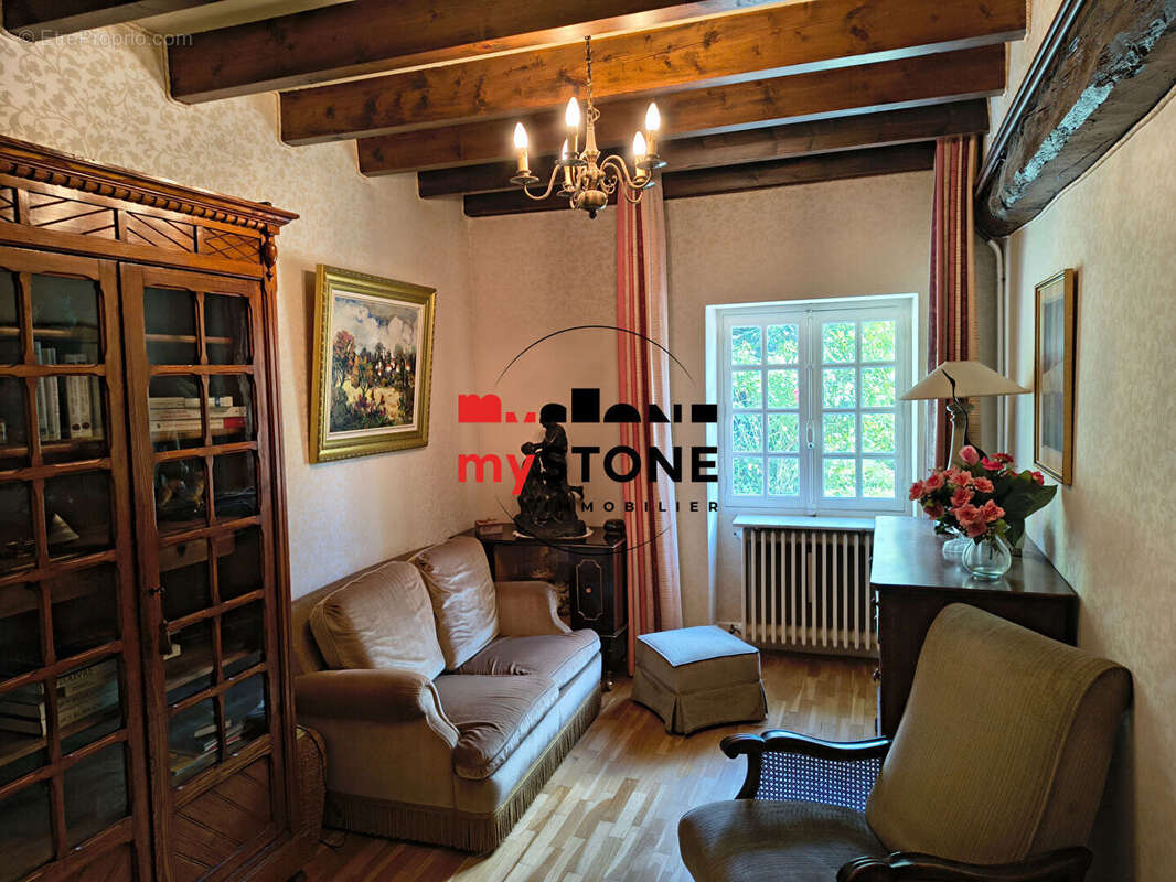 Maison à MISERIEUX