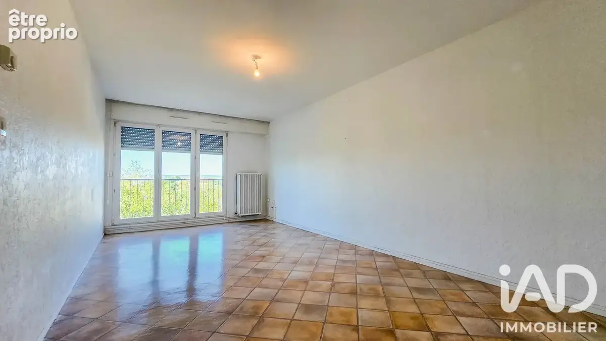 Photo 1 - Appartement à METZ