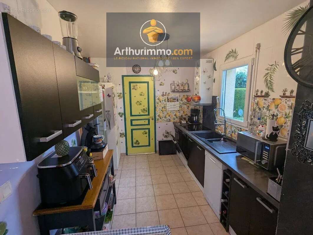 Maison à LANOUEE
