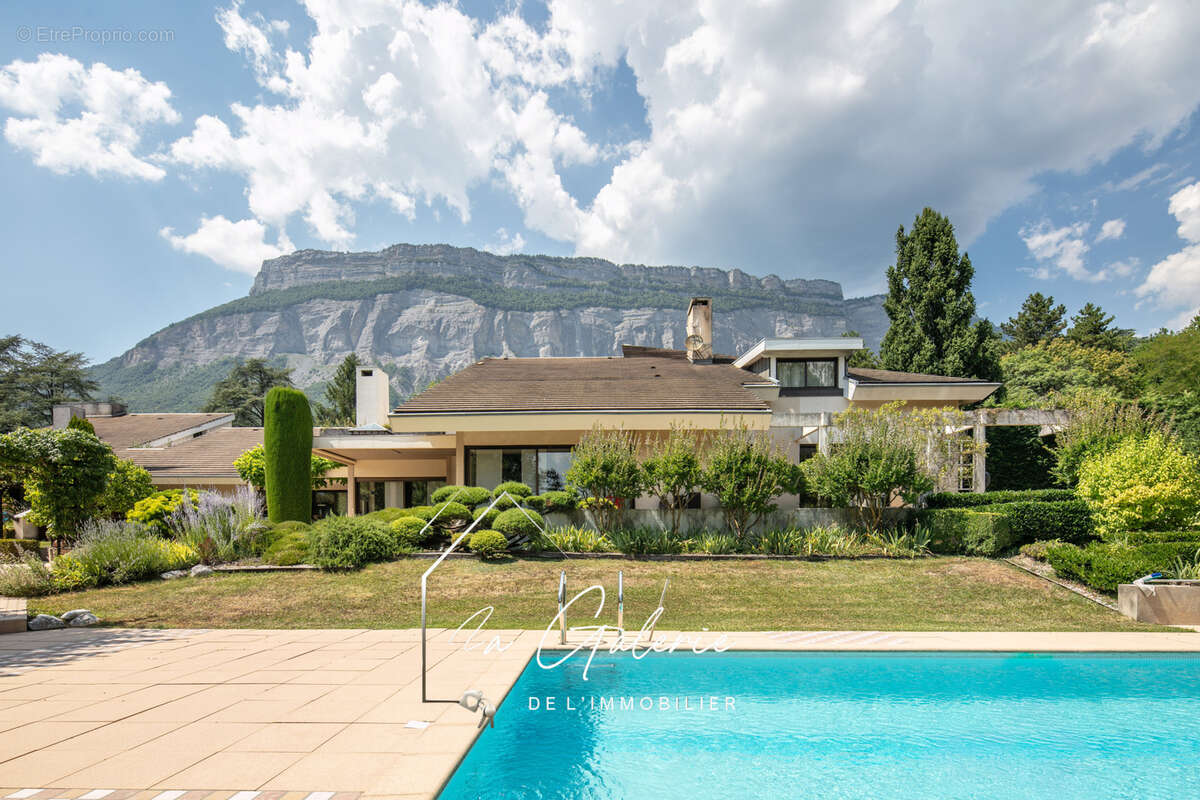 Propriete d'exception de 470 m2 a meylan - photo 3