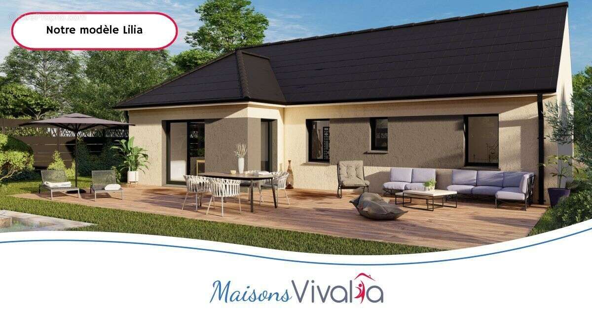 Terrain à SAINT-EUSTACHE-LA-FORET