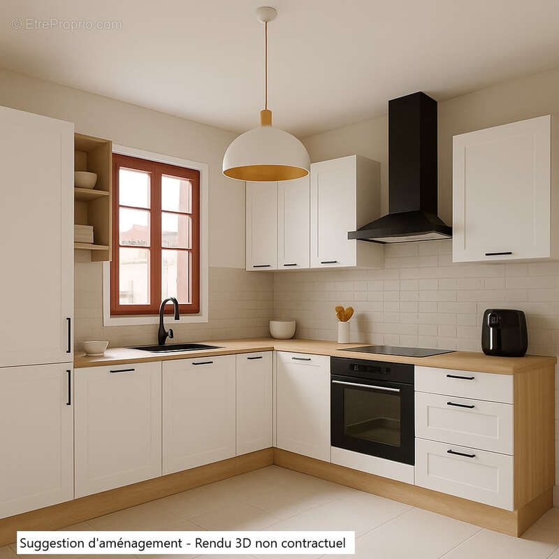 Maison à VILLENAVE-D'ORNON