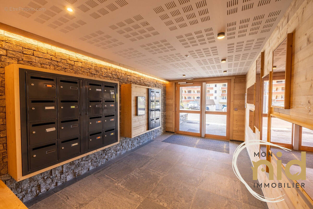 Appartement à HUEZ