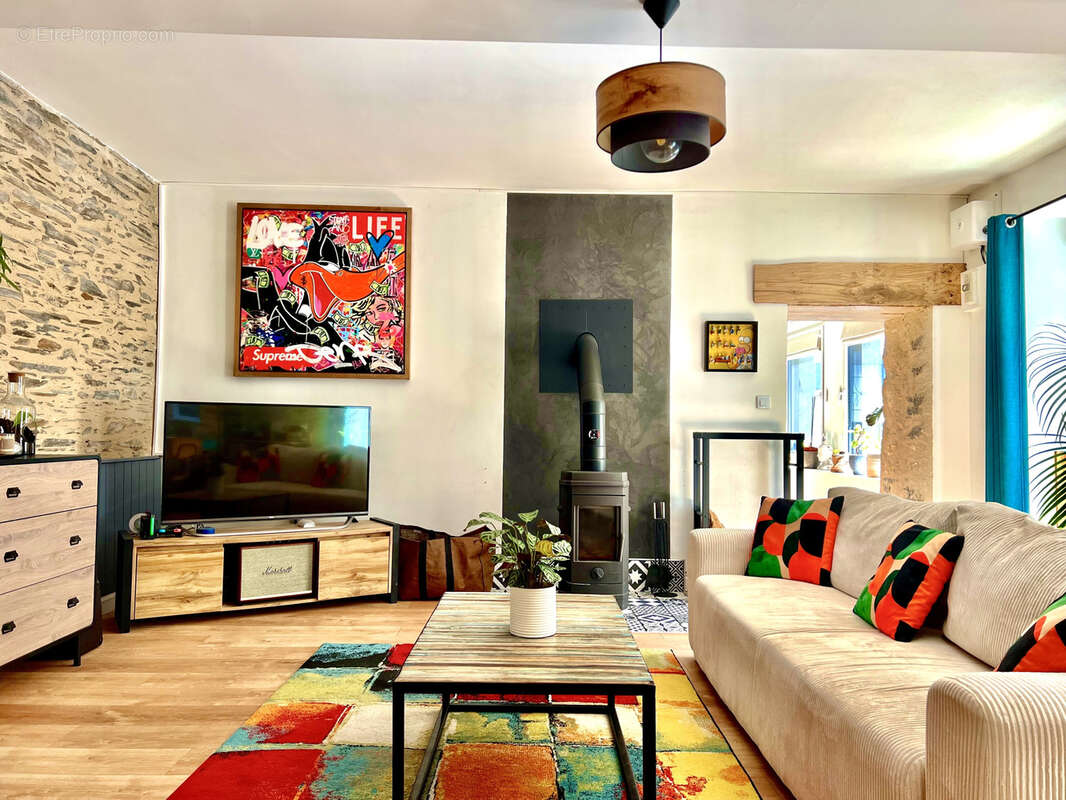 Maison à VILLEMOISAN