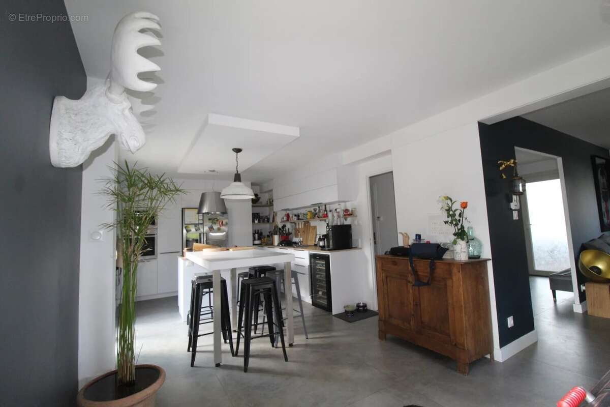 Maison à FONTAINE-LES-DIJON