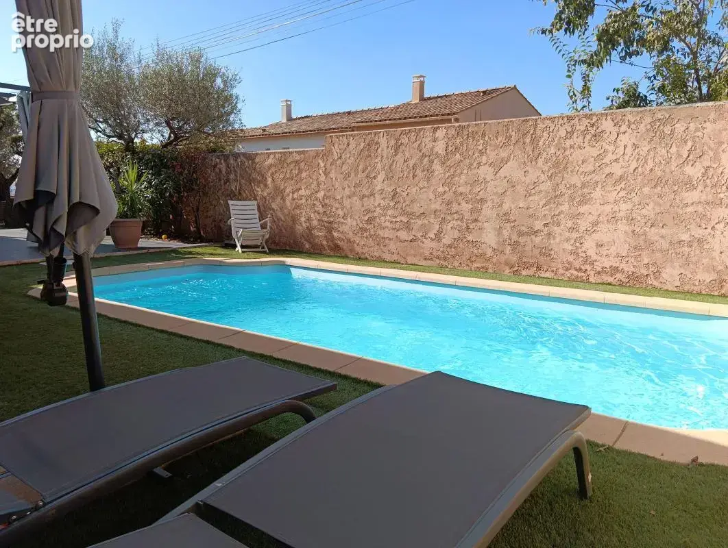 Maison 5 pièces avec piscine - photo 2
