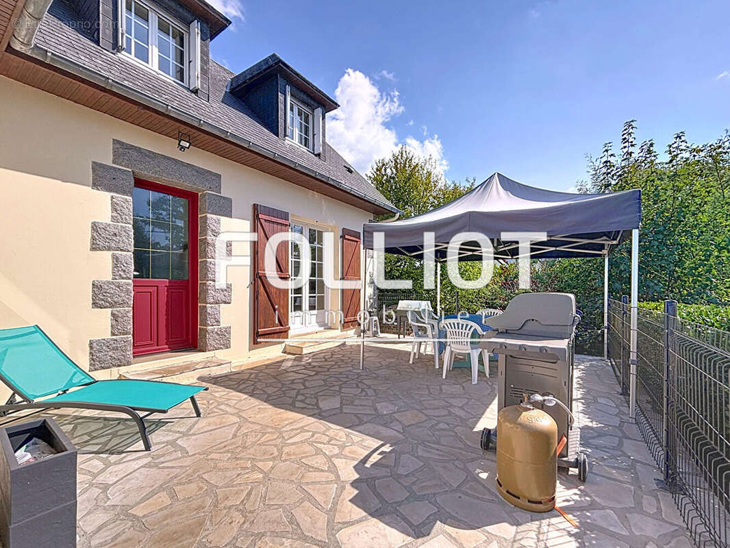 Maison à SAINT-AUBIN-DES-PREAUX