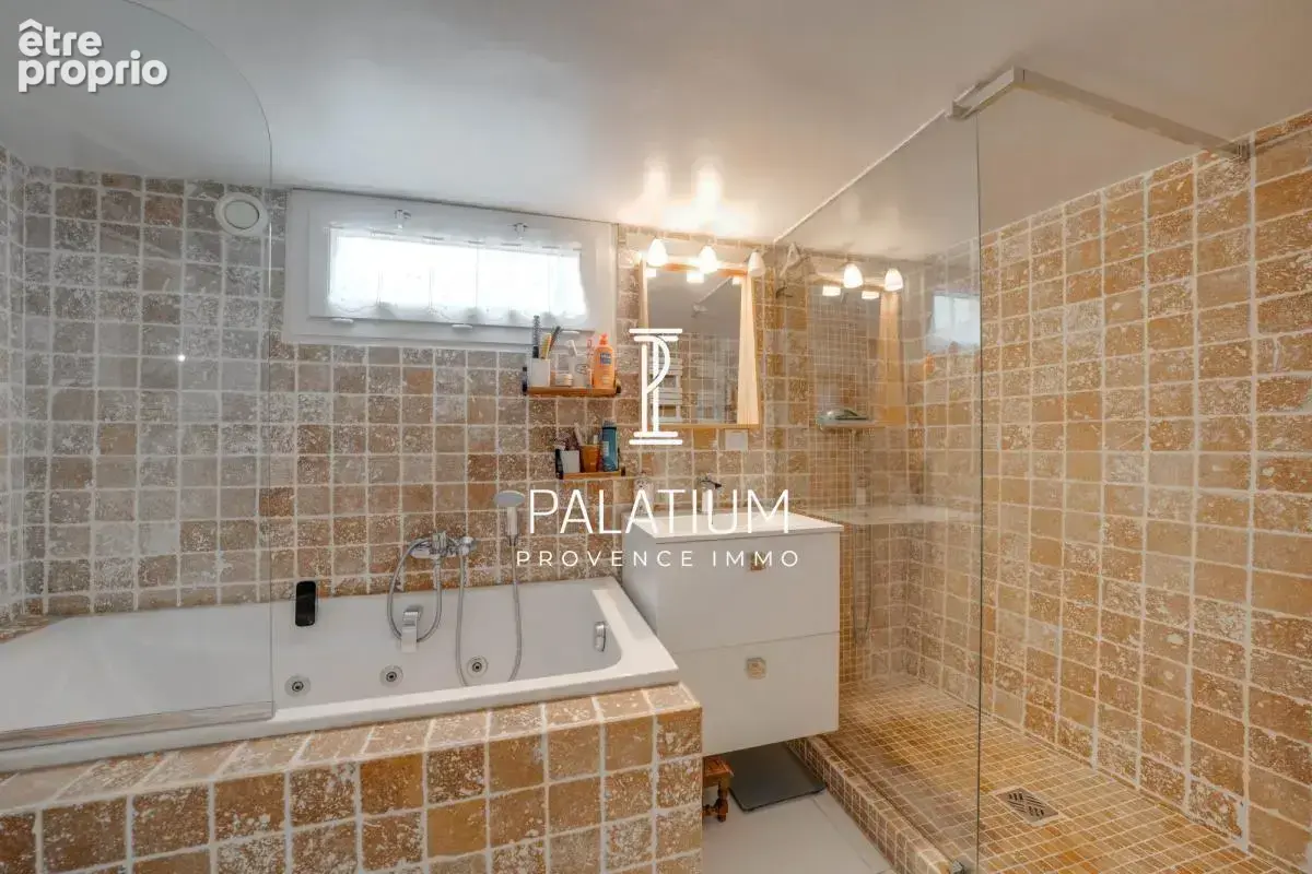 Maison de village de 90 m² avec terrasse et garage – Cœur de Lambesc - photo 12