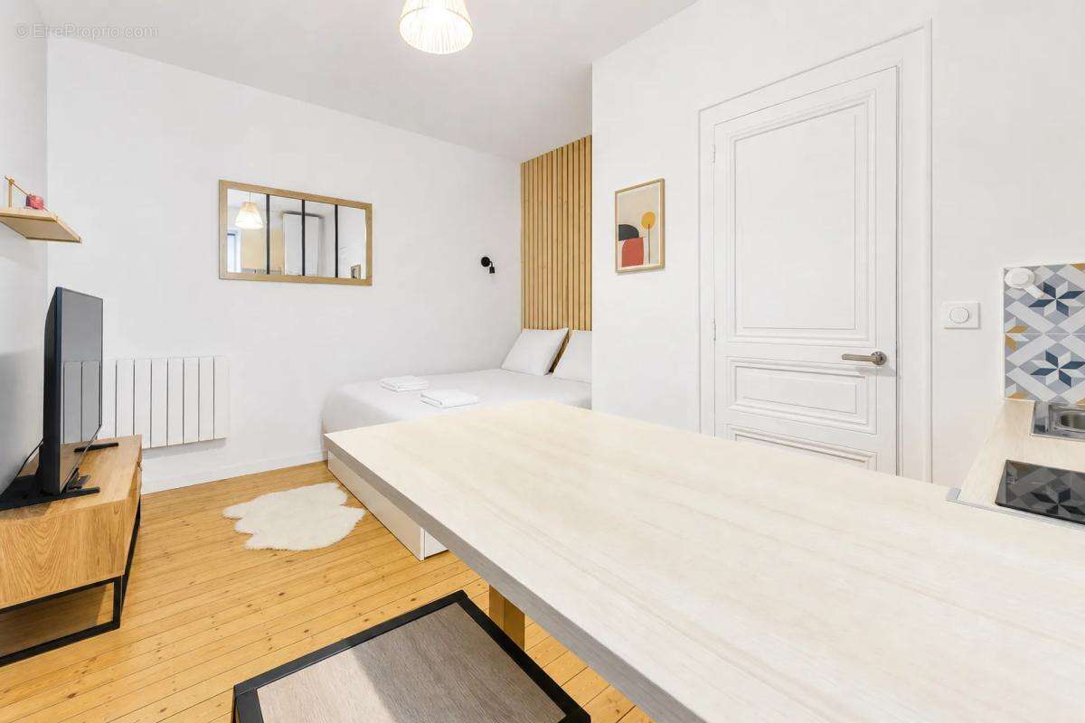 Studio rénové de 17 m² à Nantes, proche tramway - photo 6