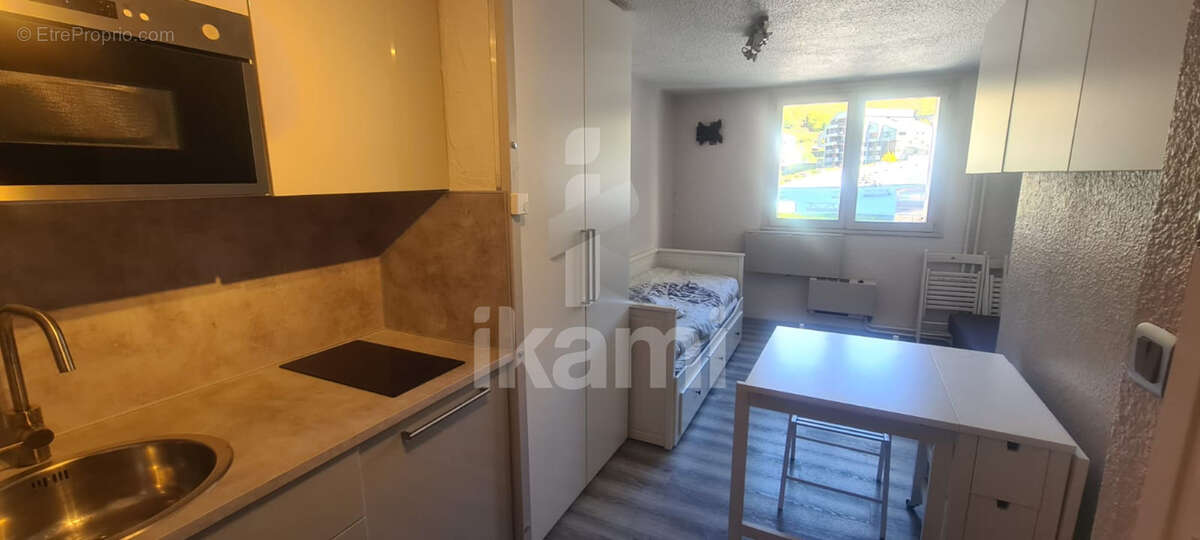 Appartement à SAINT-FRANCOIS-LONGCHAMP