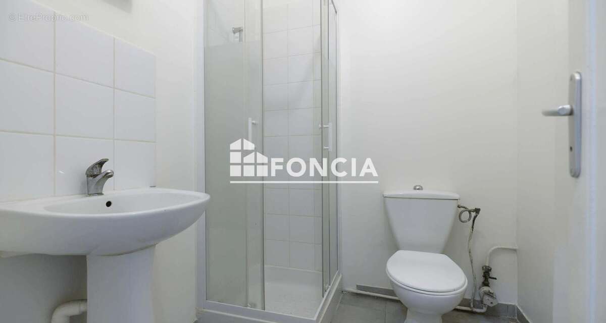 Studio de plus de 23 m2 avec jardin et garage - photo 5
