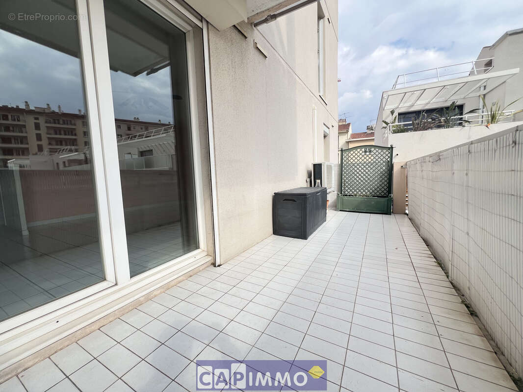 Appartement à TOULON