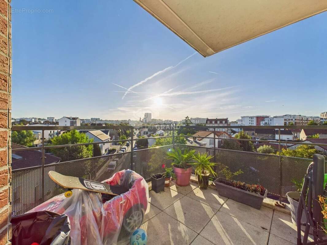 Appartement à VITRY-SUR-SEINE